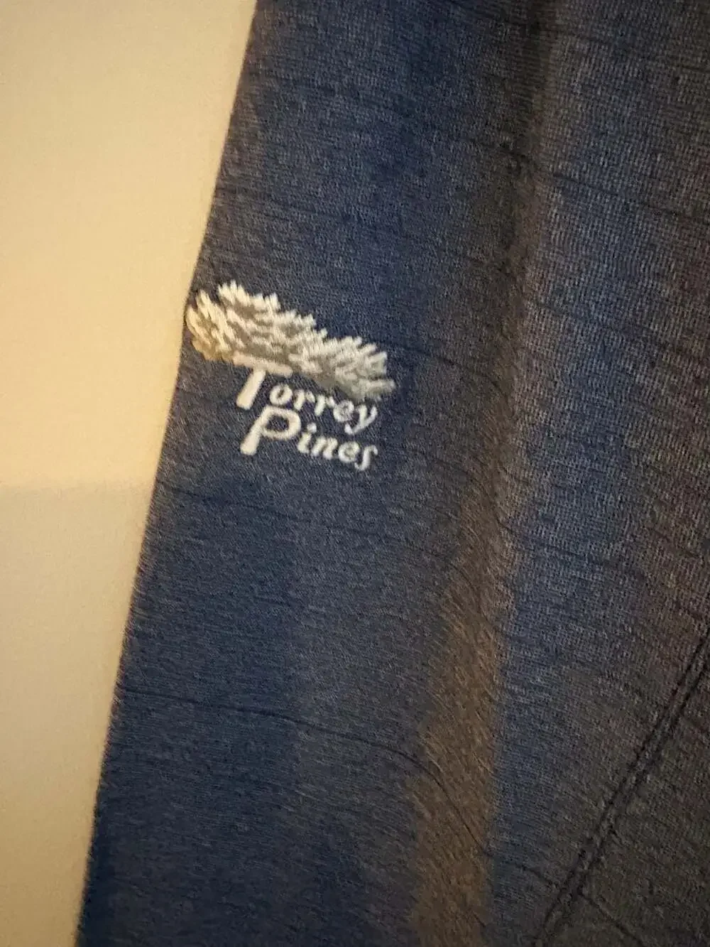 Adidas Farmers Insurance Open Torrey Pines Full Zip Jacket XL